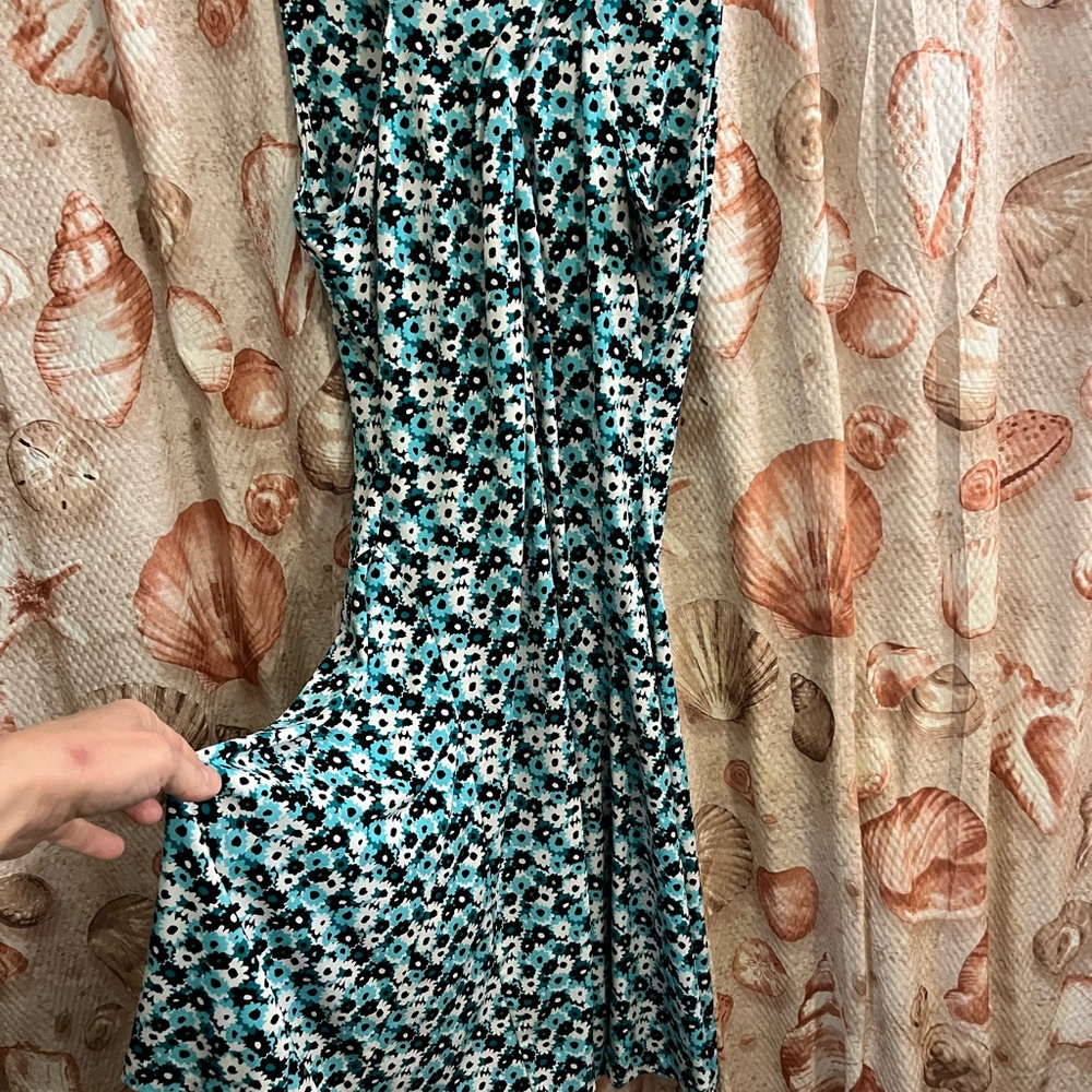 Michael Kors Midi Dress Size M!!